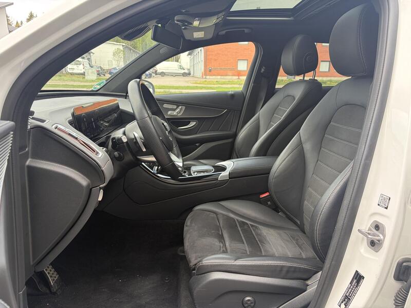 Mercedes-Benz EQC vaihtoauto