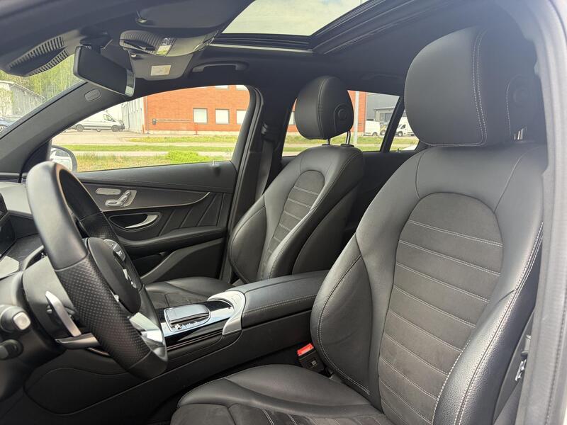 Mercedes-Benz EQC vaihtoauto