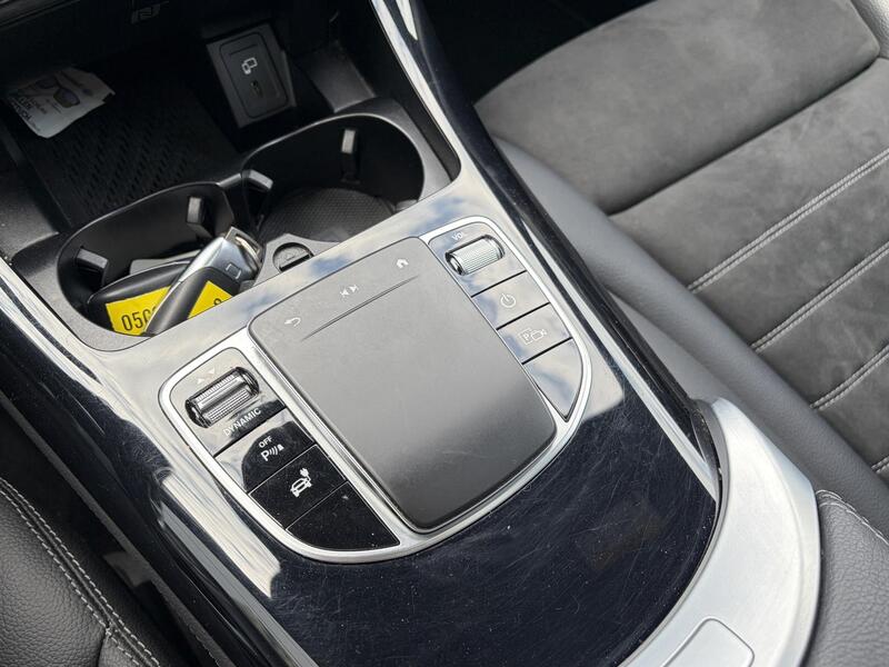 Mercedes-Benz EQC vaihtoauto