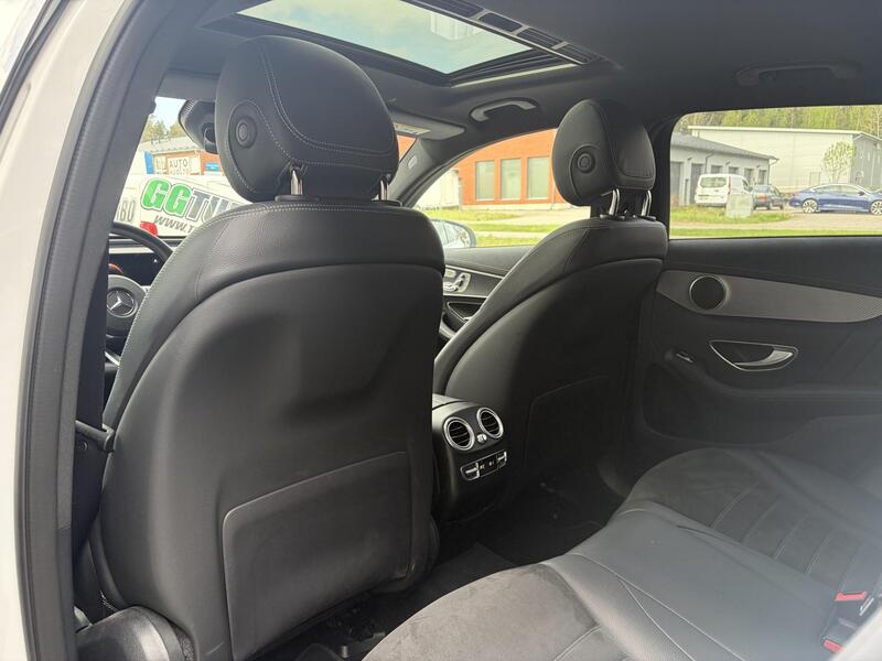Mercedes-Benz EQC vaihtoauto