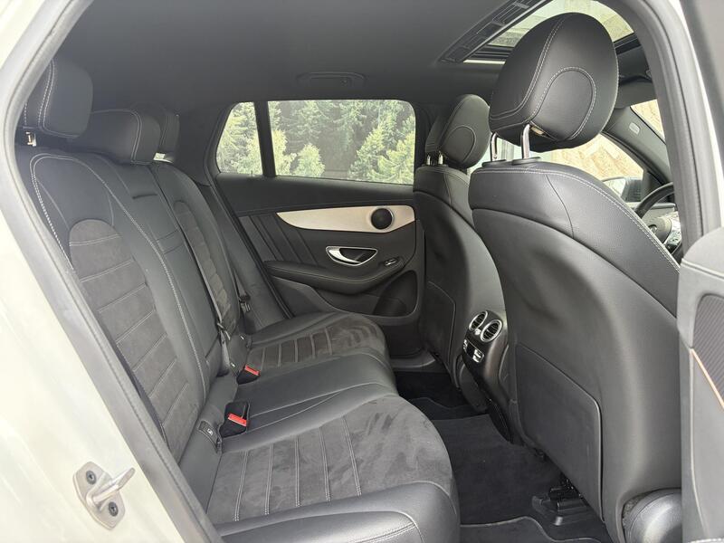 Mercedes-Benz EQC vaihtoauto