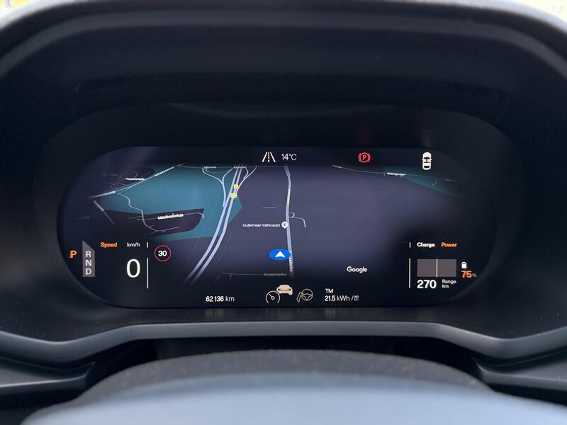 Polestar 2 vaihtoauto