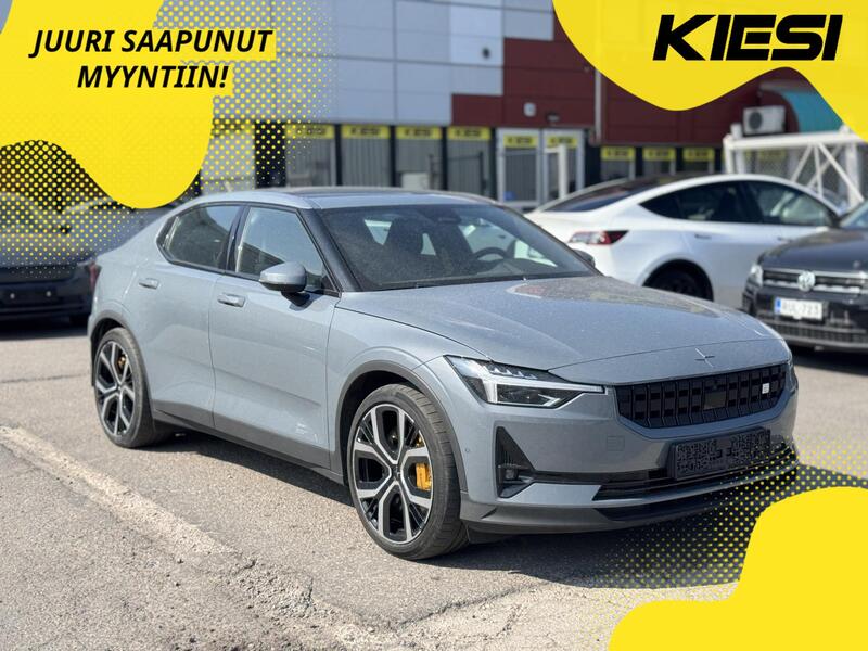 Polestar 2 vaihtoauto