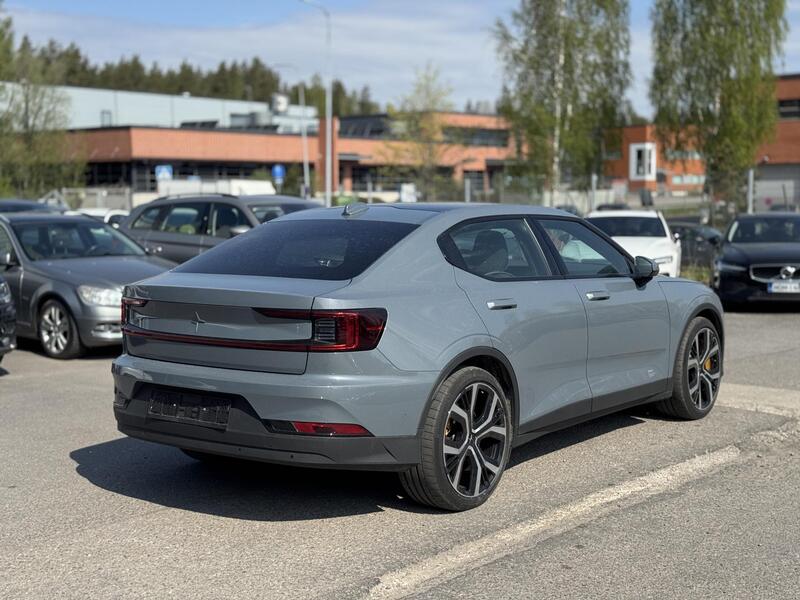 Polestar 2 vaihtoauto