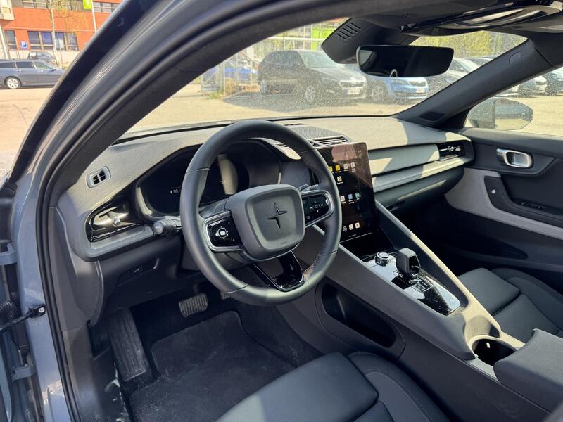 Polestar 2 vaihtoauto