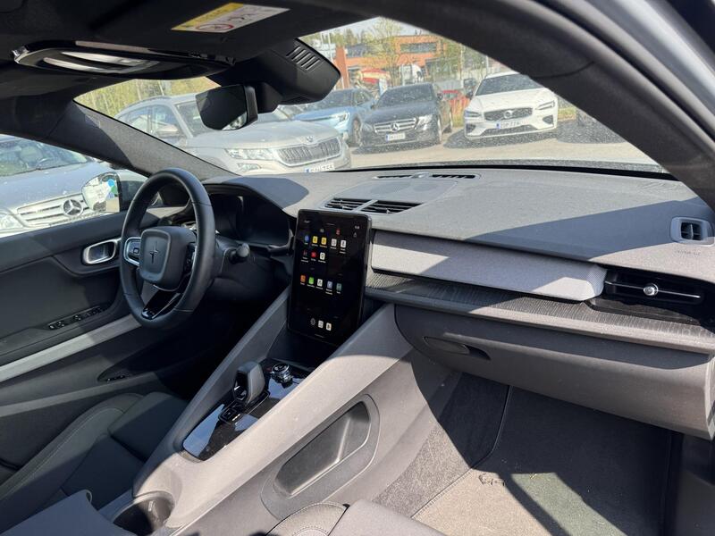 Polestar 2 vaihtoauto