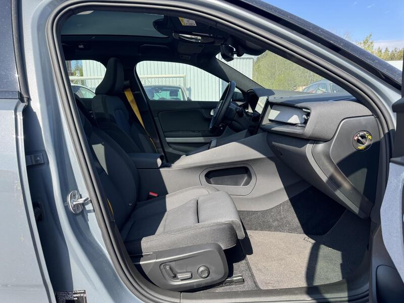 Polestar 2 vaihtoauto
