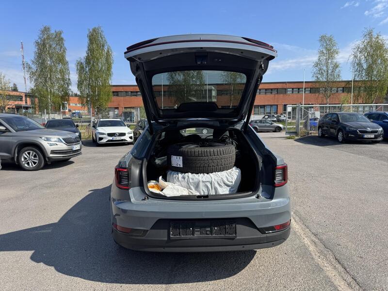 Polestar 2 vaihtoauto