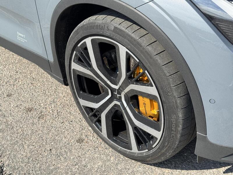 Polestar 2 vaihtoauto