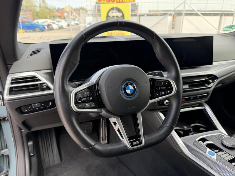 BMW i4 vaihtoauto