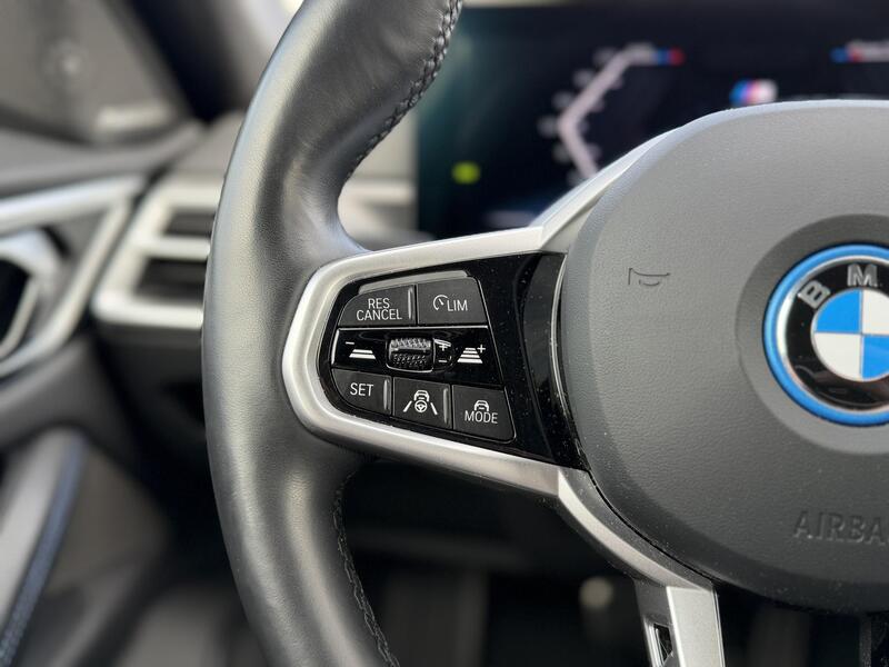 BMW i4 vaihtoauto