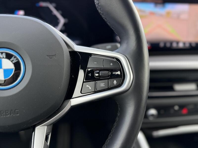 BMW i4 vaihtoauto