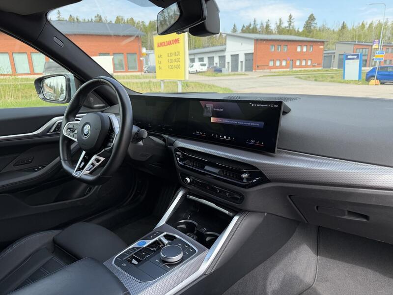 BMW i4 vaihtoauto