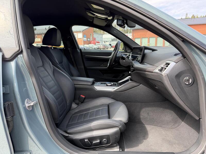 BMW i4 vaihtoauto
