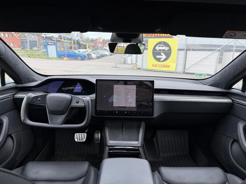 Tesla Model S vaihtoauto