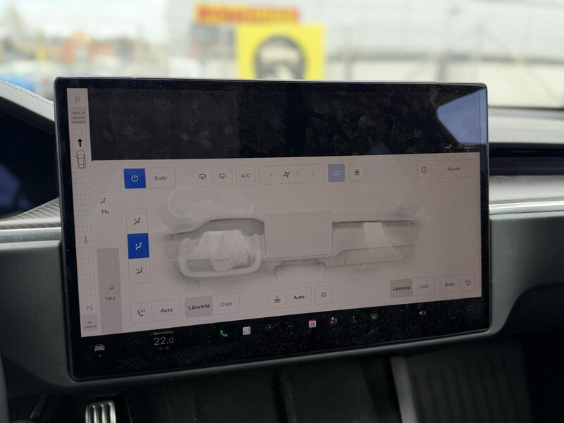 Tesla Model S vaihtoauto