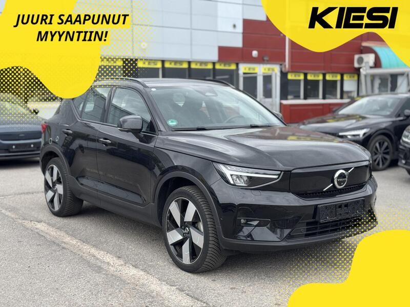 Volvo XC40 vaihtoauto
