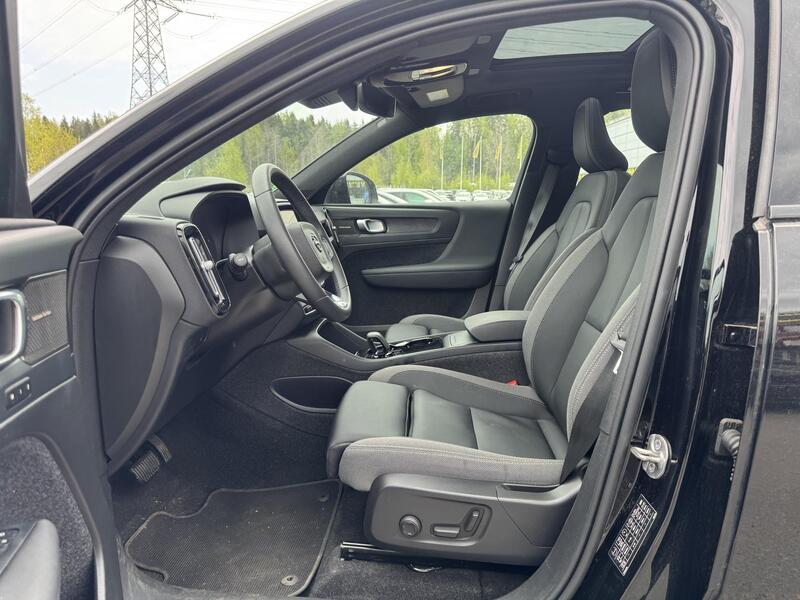 Volvo XC40 vaihtoauto