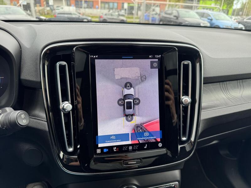 Volvo XC40 vaihtoauto