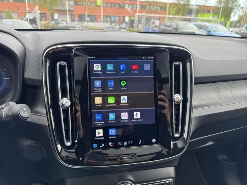 Volvo XC40 vaihtoauto