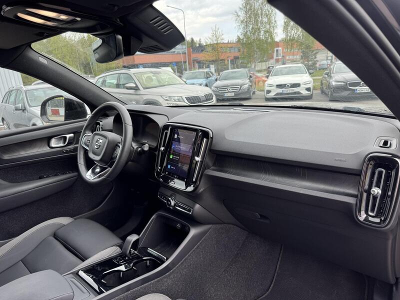 Volvo XC40 vaihtoauto