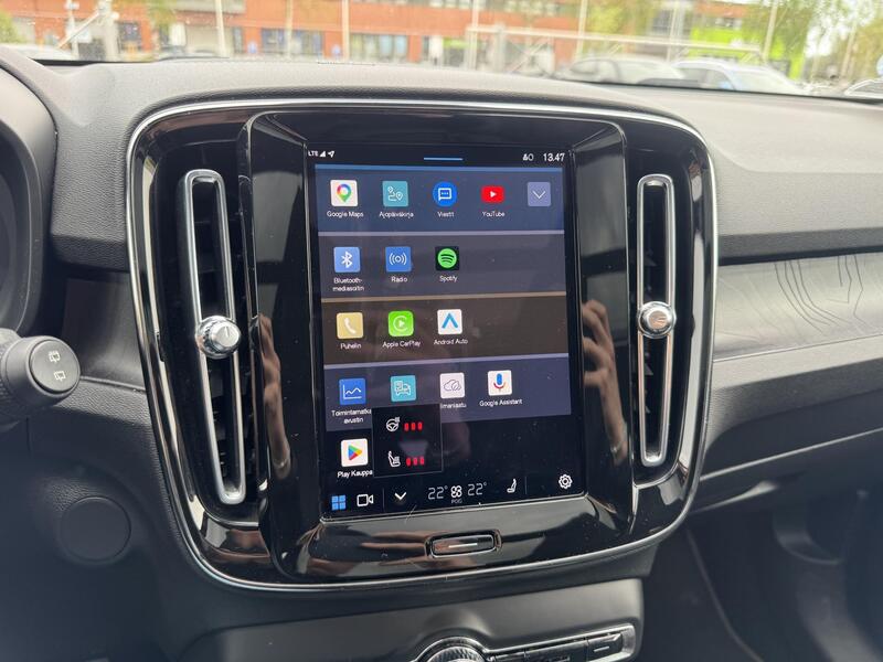Volvo XC40 vaihtoauto