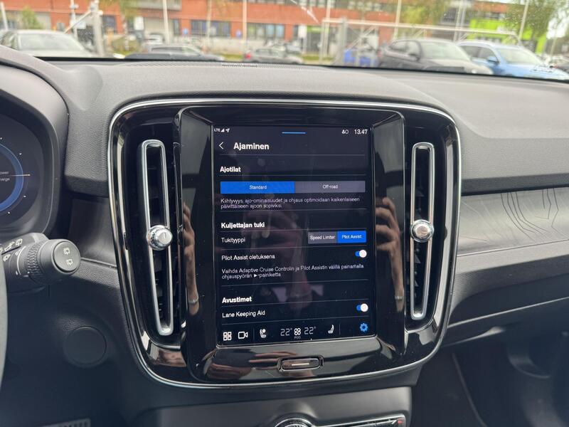Volvo XC40 vaihtoauto