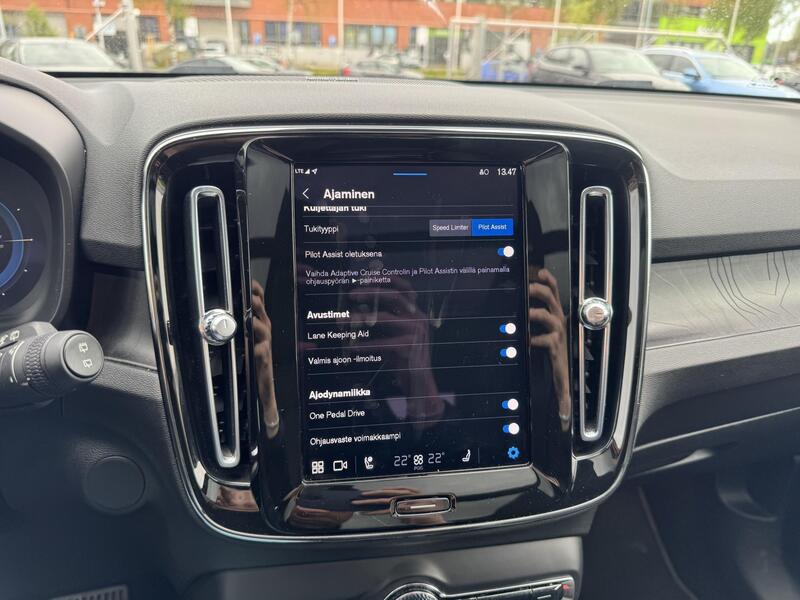 Volvo XC40 vaihtoauto