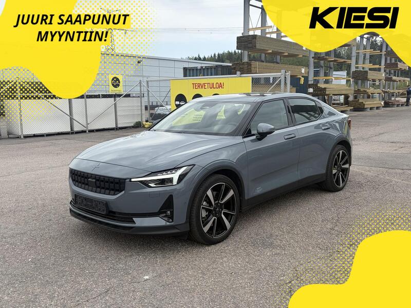 Polestar 2 vaihtoauto