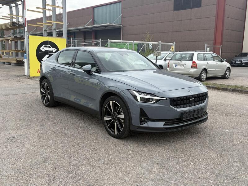 Polestar 2 vaihtoauto