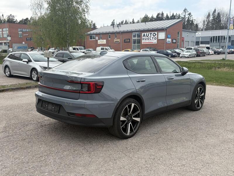 Polestar 2 vaihtoauto