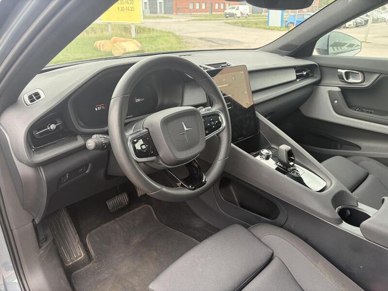 Polestar 2 vaihtoauto