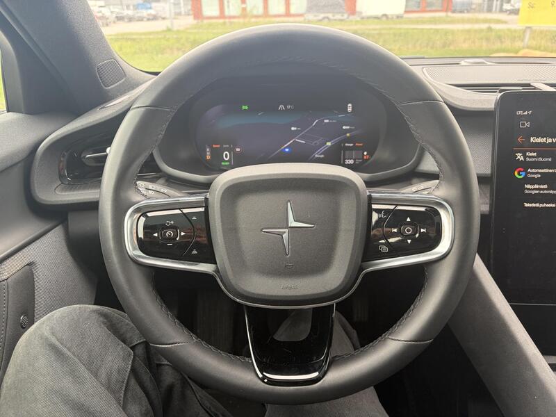 Polestar 2 vaihtoauto