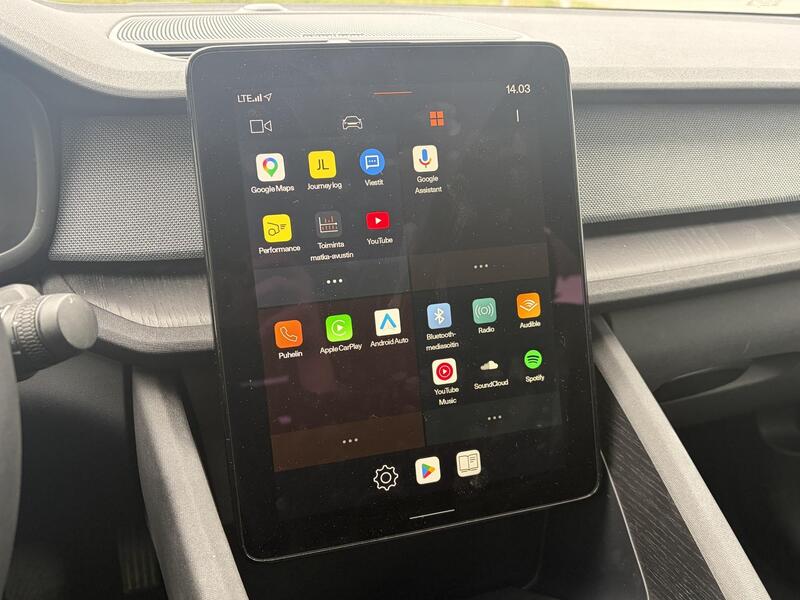 Polestar 2 vaihtoauto