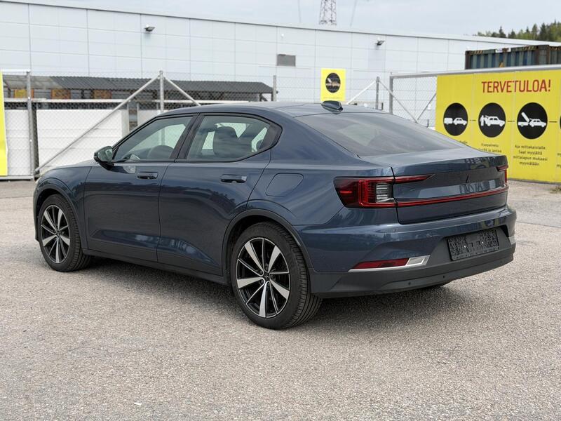 Polestar 2 vaihtoauto