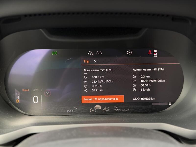 Polestar 2 vaihtoauto