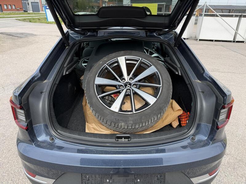 Polestar 2 vaihtoauto