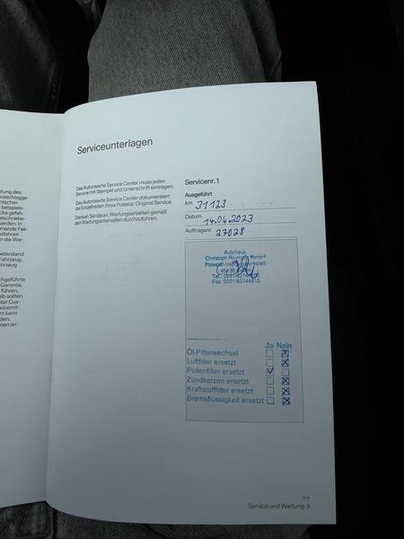 Polestar 2 vaihtoauto