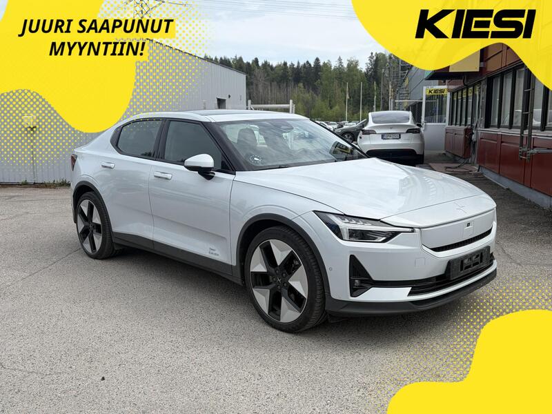 Polestar 2 vaihtoauto