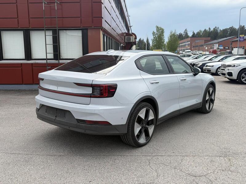 Polestar 2 vaihtoauto
