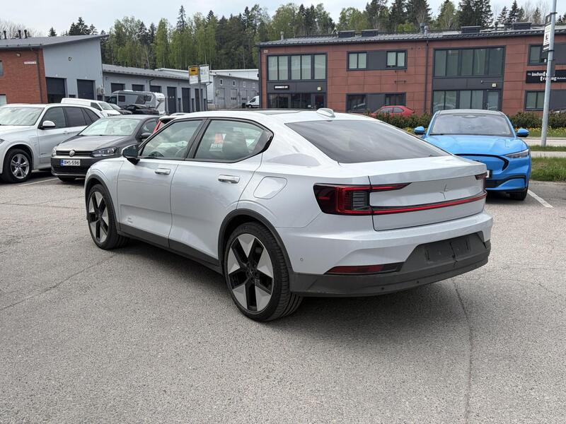 Polestar 2 vaihtoauto