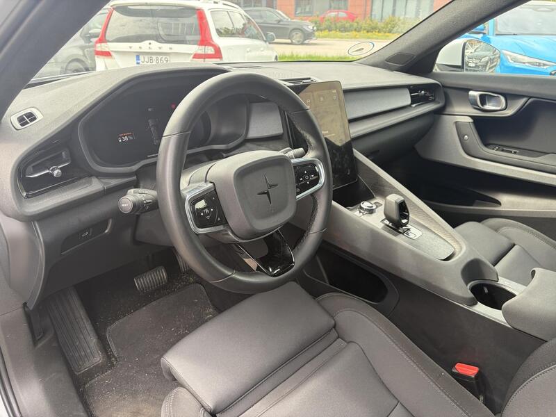 Polestar 2 vaihtoauto