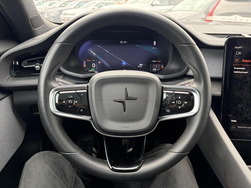 Polestar 2 vaihtoauto