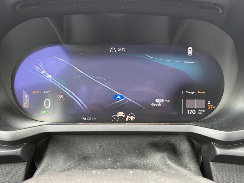 Polestar 2 vaihtoauto