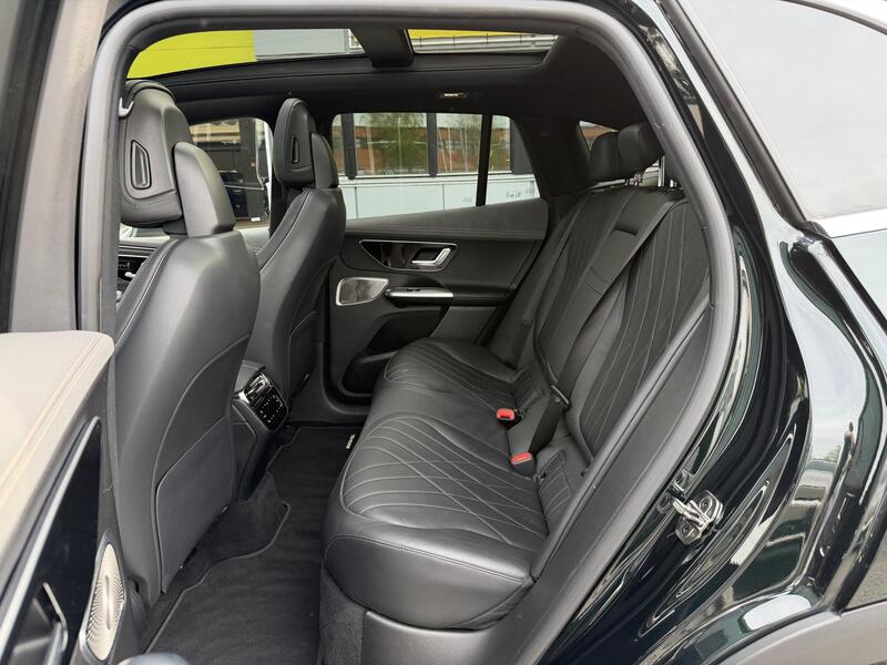 Mercedes-Benz EQE vaihtoauto