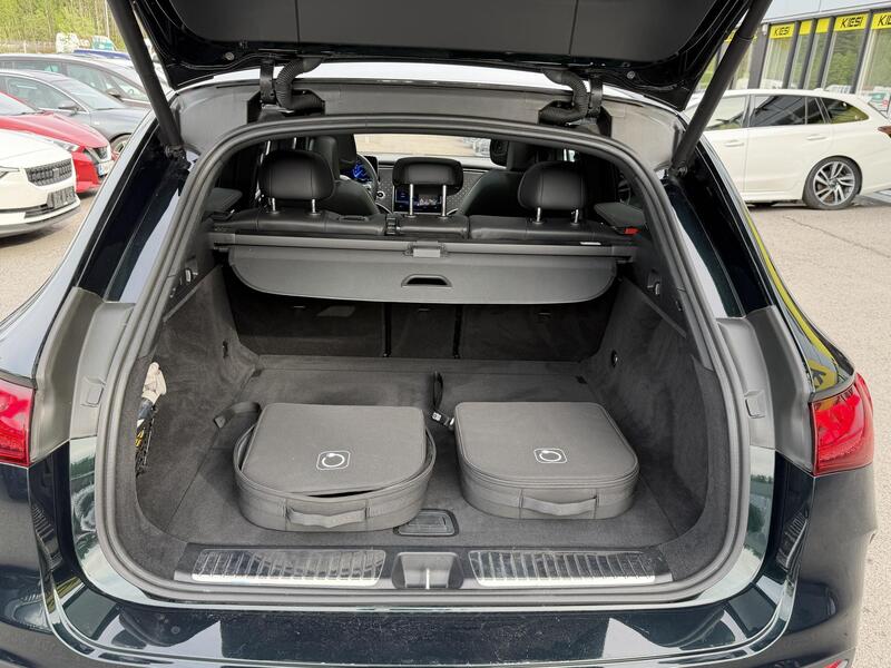 Mercedes-Benz EQE vaihtoauto