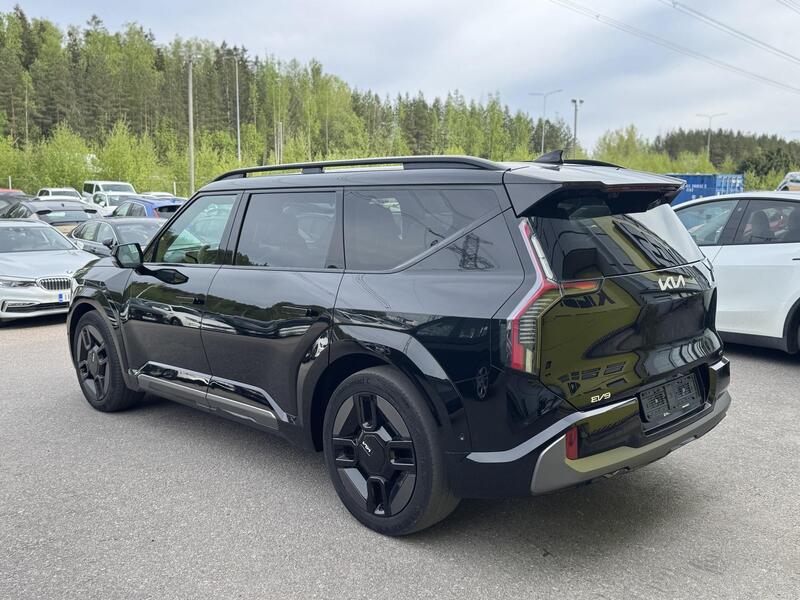 Kia EV9 vaihtoauto
