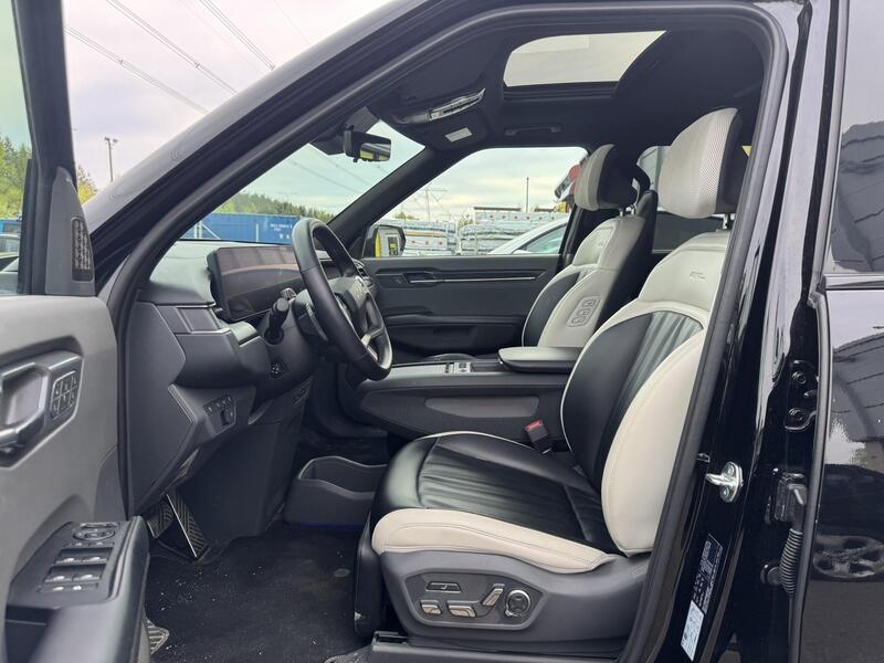 Kia EV9 vaihtoauto