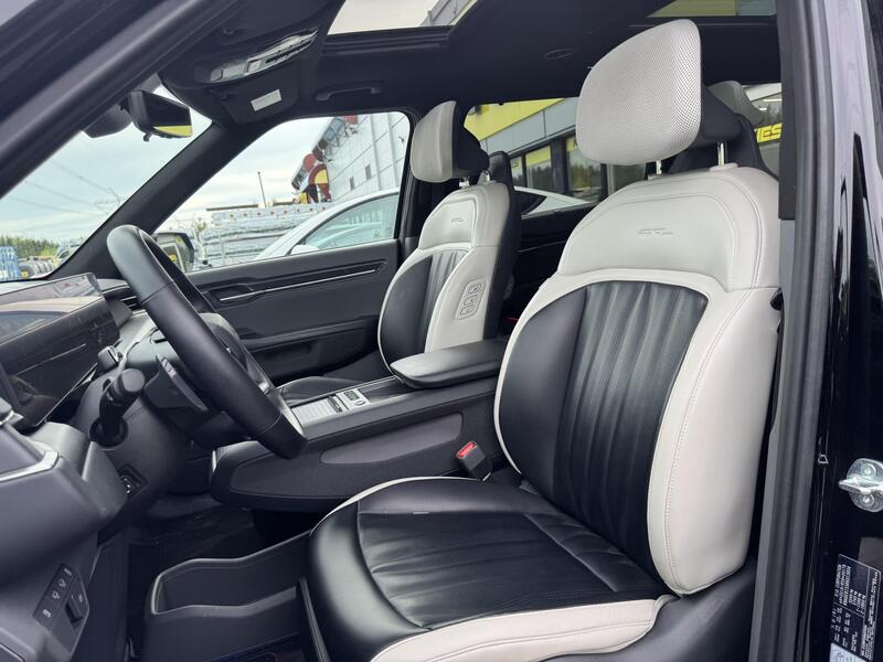Kia EV9 vaihtoauto