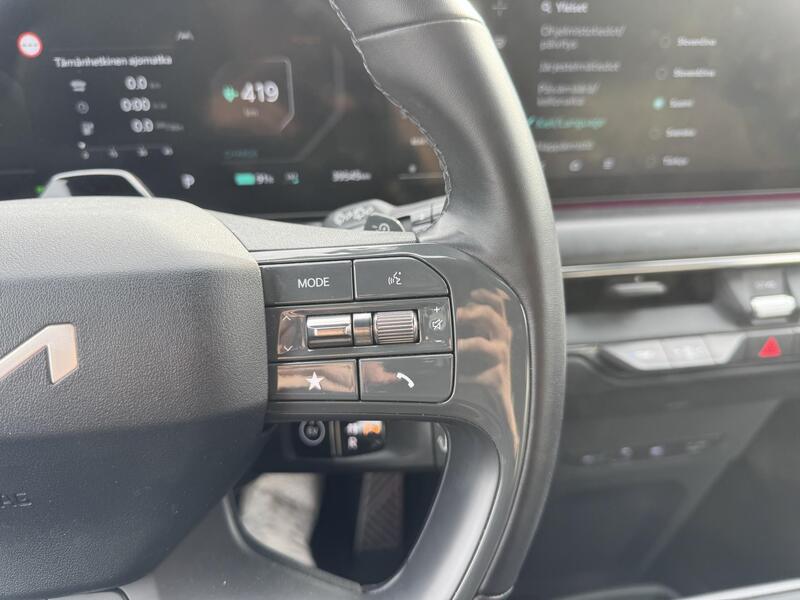 Kia EV9 vaihtoauto